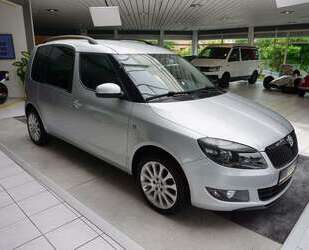 Skoda Roomster Gebrauchtwagen