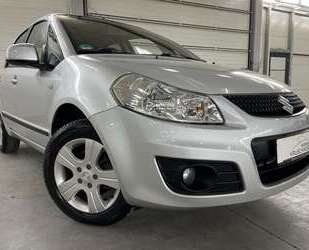 Suzuki SX4 Gebrauchtwagen