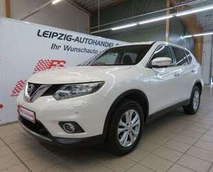 Nissan X-Trail Gebrauchtwagen