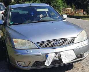 Mercedes-Benz Mondeo 