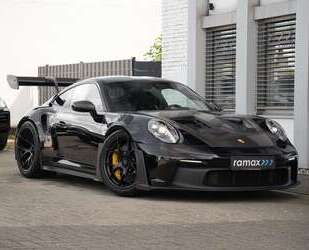 Porsche 992 Gebrauchtwagen
