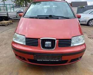 Seat Alhambra Gebrauchtwagen