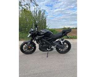 Yamaha MT-125 Gebrauchtwagen