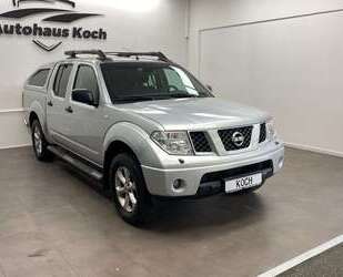 Nissan Navara Gebrauchtwagen