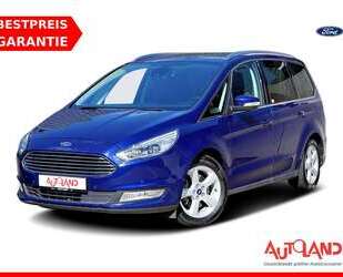 Ford Galaxy Gebrauchtwagen