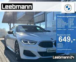 BMW M850 Gebrauchtwagen