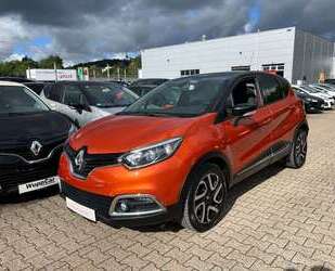 Renault Captur Gebrauchtwagen