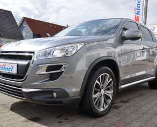 Peugeot 4008 Gebrauchtwagen