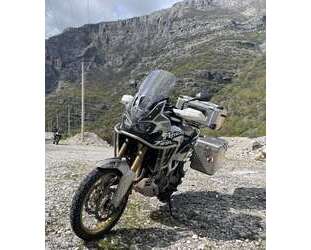 Honda CRF 1000 Gebrauchtwagen