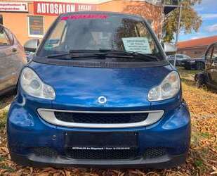 Smart forTwo Gebrauchtwagen