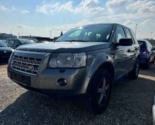 Land Rover Freelander Gebrauchtwagen