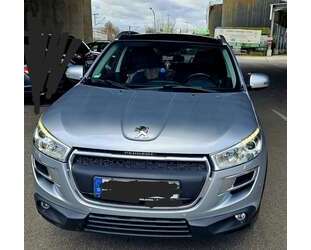 Peugeot 4008 Gebrauchtwagen