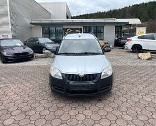 Skoda Roomster Gebrauchtwagen