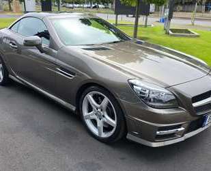 Mercedes-Benz SLK 250 Gebrauchtwagen