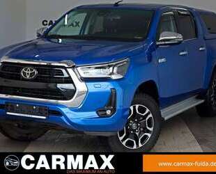 Toyota Hilux Gebrauchtwagen