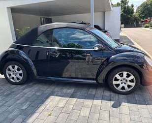 VW New Beetle Gebrauchtwagen
