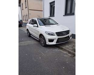 Mercedes-Benz ML 63 AMG Gebrauchtwagen