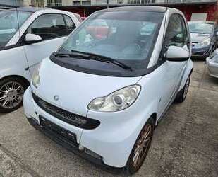 Smart forTwo Gebrauchtwagen