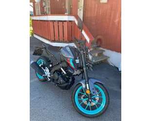 Yamaha MT-125 Gebrauchtwagen
