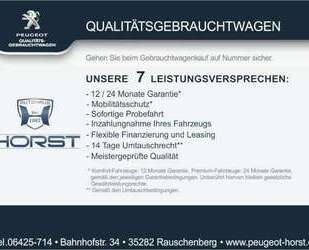 Peugeot 3008 Gebrauchtwagen