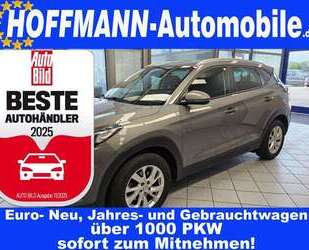 Hyundai TUCSON Gebrauchtwagen