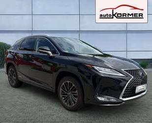 Lexus RX 450h Gebrauchtwagen