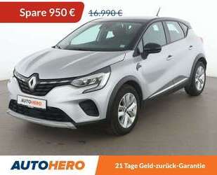 Renault Captur Gebrauchtwagen