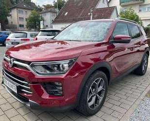 SsangYong Korando Gebrauchtwagen