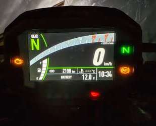 Kawasaki Z 650 Gebrauchtwagen
