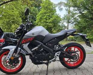 Yamaha MT-125 Gebrauchtwagen