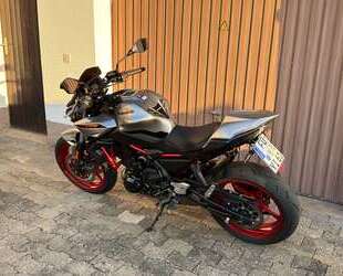 Kawasaki Z 650 Gebrauchtwagen