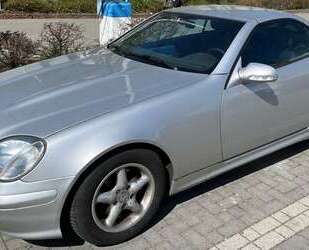 Mercedes-Benz SLK 200 Gebrauchtwagen