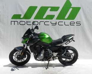 Kawasaki Z 650 Gebrauchtwagen