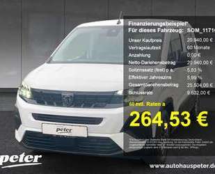 Peugeot Rifter Gebrauchtwagen