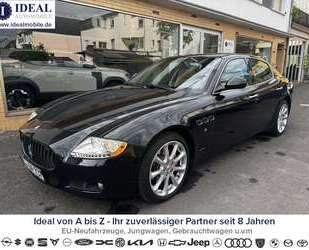 Maserati Quattroporte Gebrauchtwagen