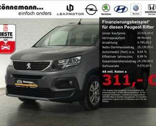 Peugeot Rifter Gebrauchtwagen