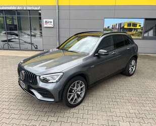 Mercedes-Benz GLC 43 AMG Gebrauchtwagen