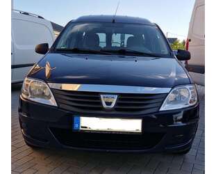 Dacia Logan Gebrauchtwagen