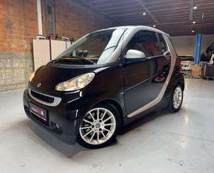 Smart forTwo Gebrauchtwagen