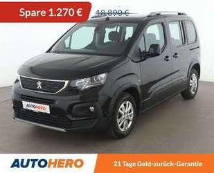 Peugeot Rifter Gebrauchtwagen
