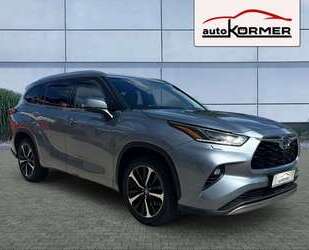 Toyota Highlander Gebrauchtwagen