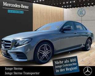 Mercedes-Benz E 450 Gebrauchtwagen
