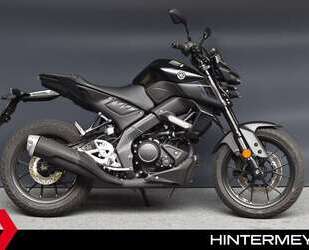 Yamaha MT-125 Gebrauchtwagen