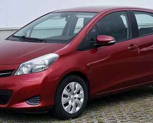 Toyota Yaris Gebrauchtwagen