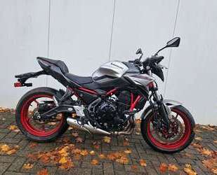 Kawasaki Z 650 Gebrauchtwagen