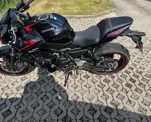 Kawasaki Z 650 Gebrauchtwagen