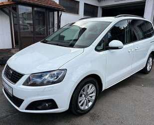 Seat Alhambra Gebrauchtwagen