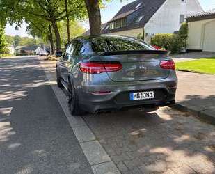 Mercedes-Benz GLC 63 AMG Gebrauchtwagen