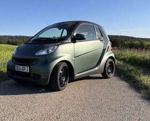 Smart forTwo Gebrauchtwagen