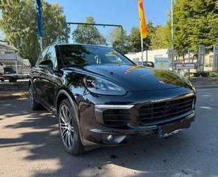 Porsche Cayenne Gebrauchtwagen